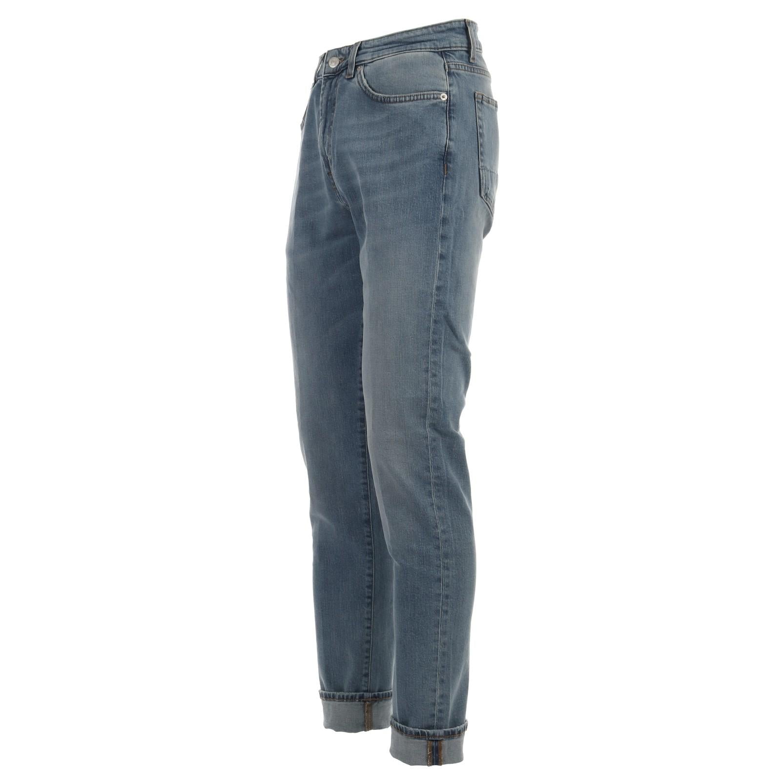 Jeans PEOPLE Uomo M3110A651L3474 DEN