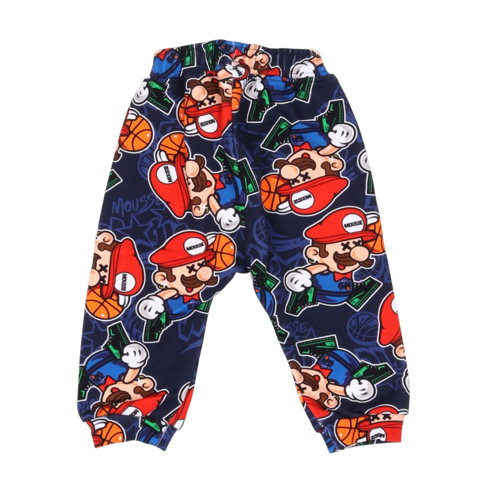 Pantalone MOUSSE kids HKNP368 MUL MOUSSE