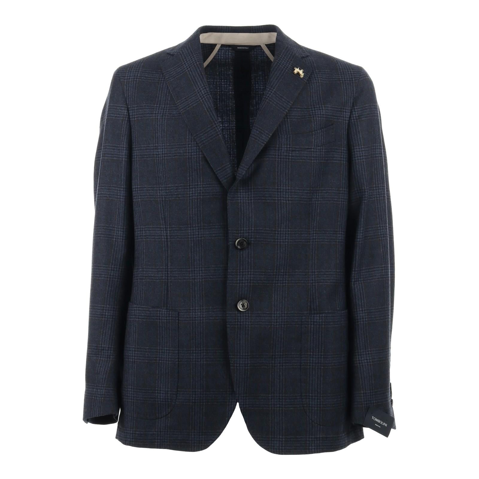 Giacca TOMBOLINI T011-G2T1-IPH6 Q772 TOMBOLINI