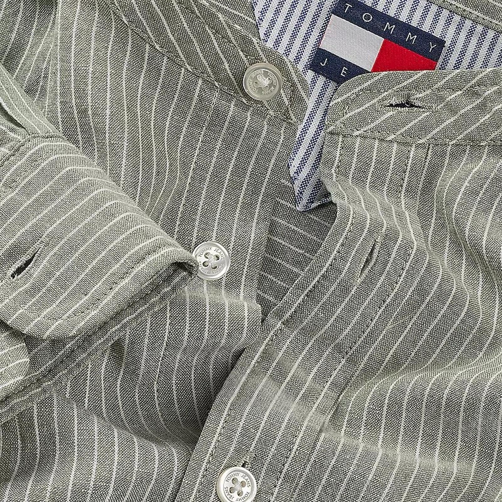 Camicia TOMMY HILFIGER Uomo DM0DM20893 0CH
