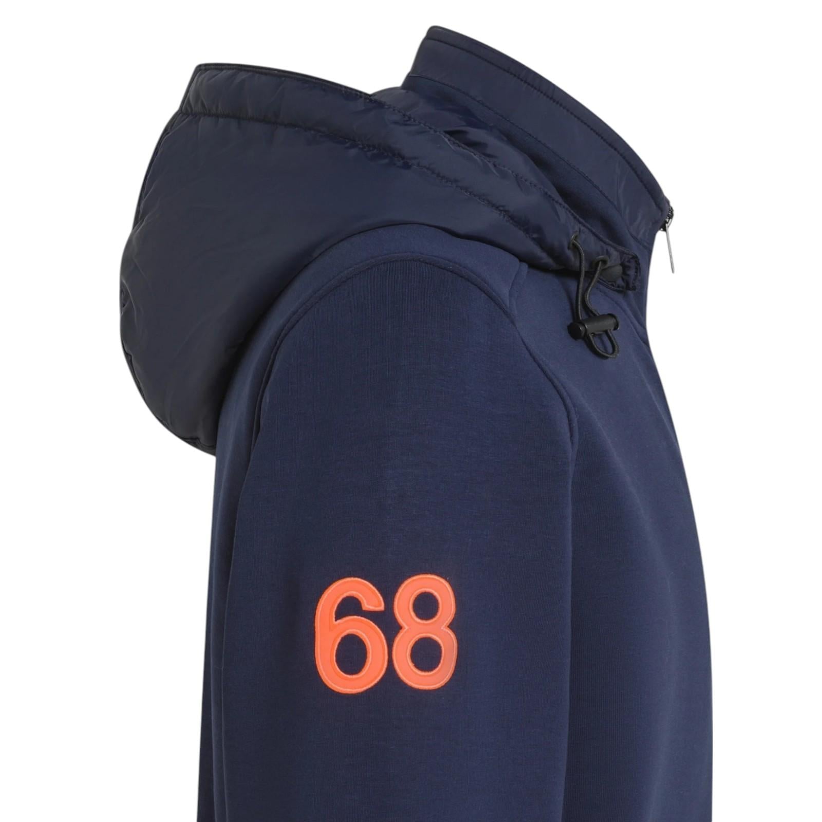 Giubbotto SUN68 F44115 07 SUN68