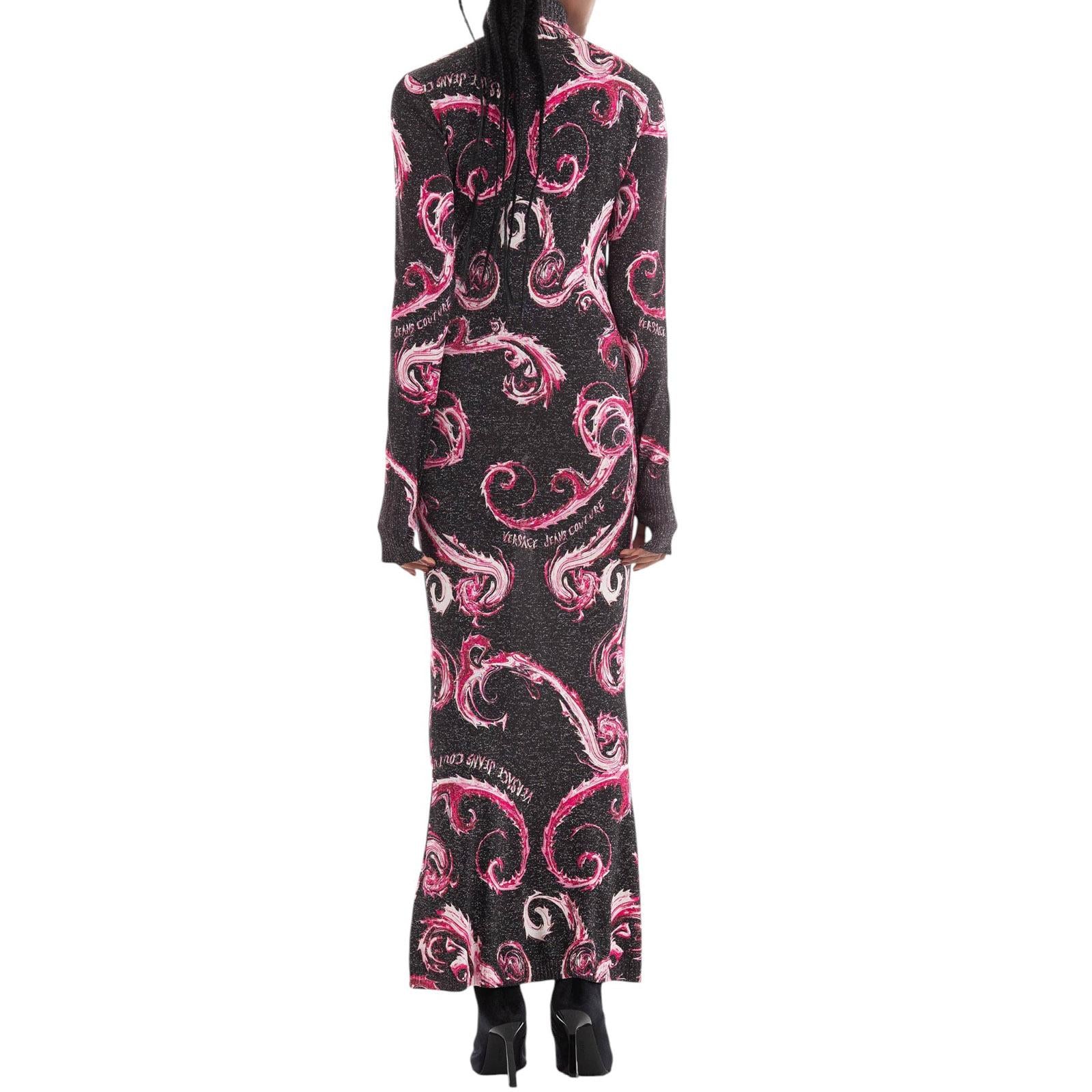 Abito VERSACE JEANS 77HAOM31-CMN80 QY2 VERSACE JEANS