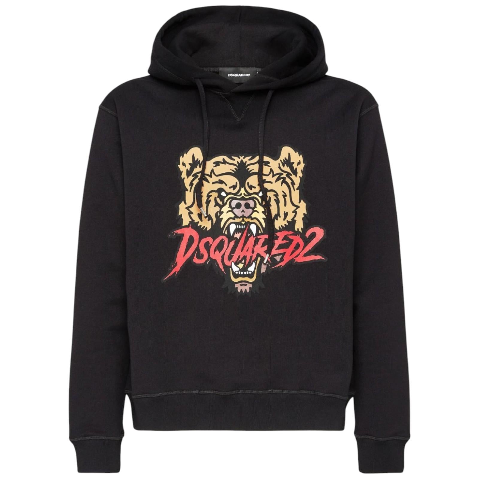 Felpa DSQUARED2 S74GU0814-S25516 900 DSQUARED2