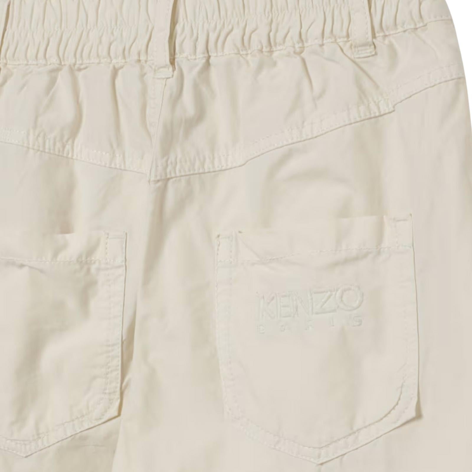 Pantalone KENZO kids Bambino K61002 21G