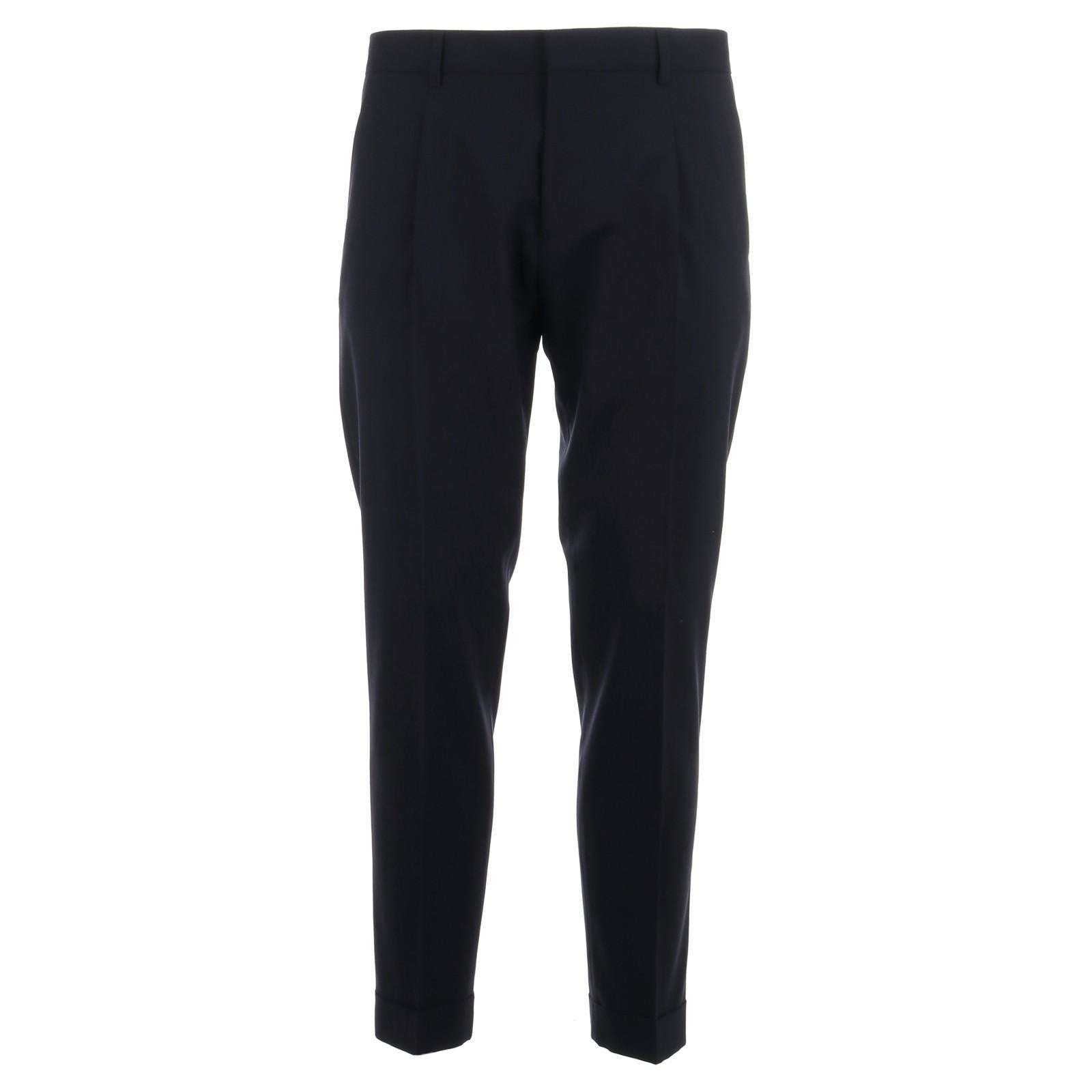 Pantalone CABO Uomo 005-REG-MT BLU