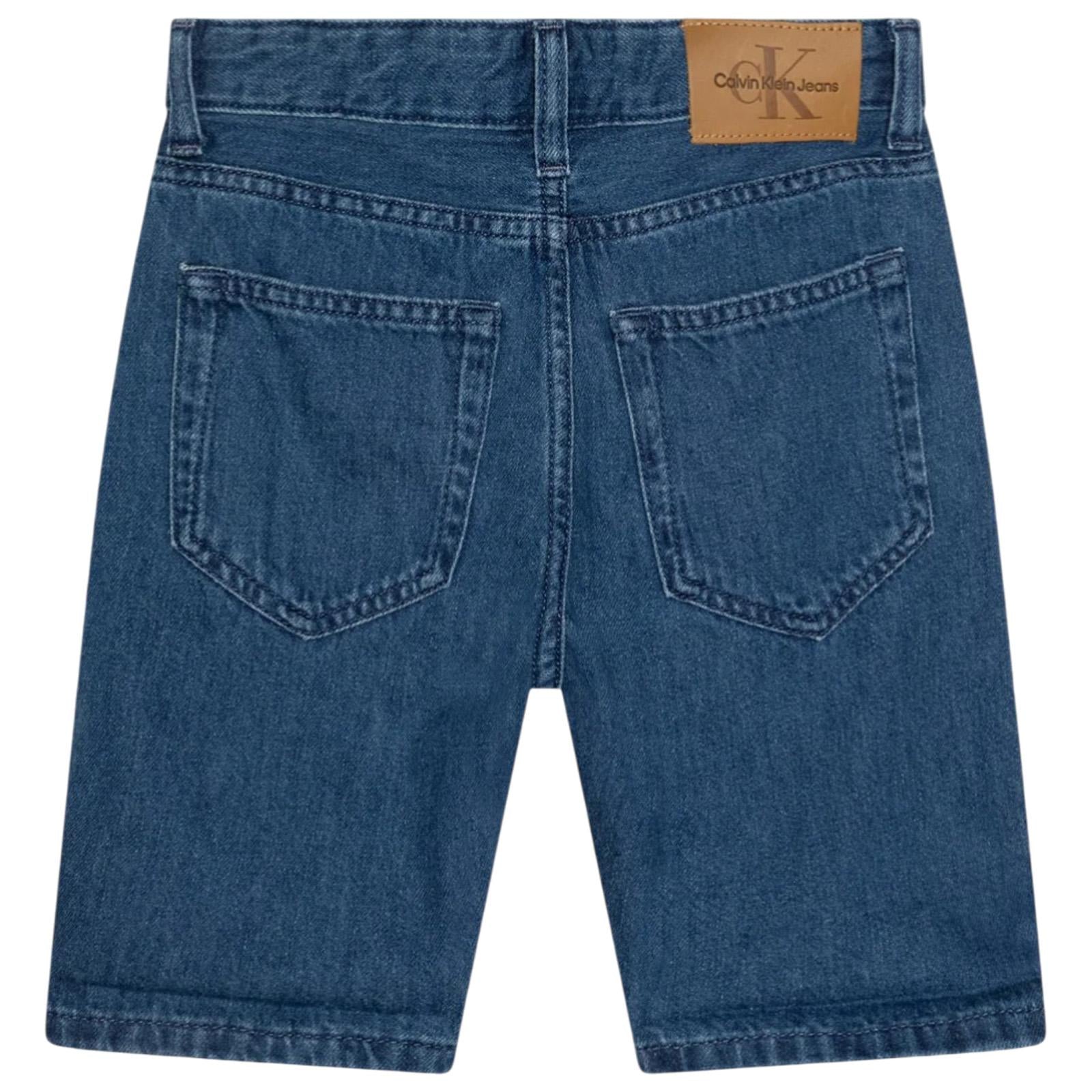 Bermuda CALVIN KLEIN kids Boy IB0IB02425 1BJ