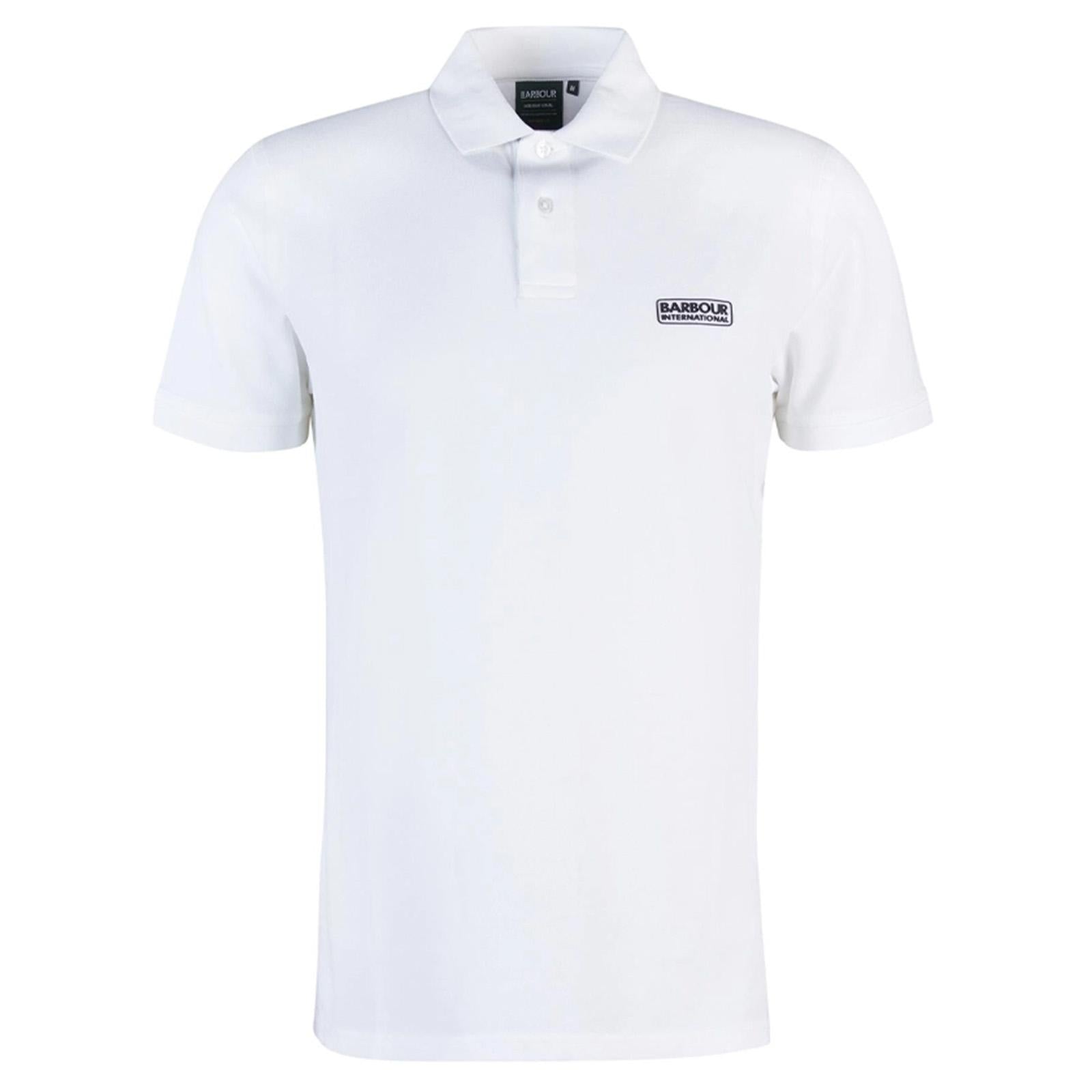 Polo BARBOUR MML1318 WH13 BARBOUR