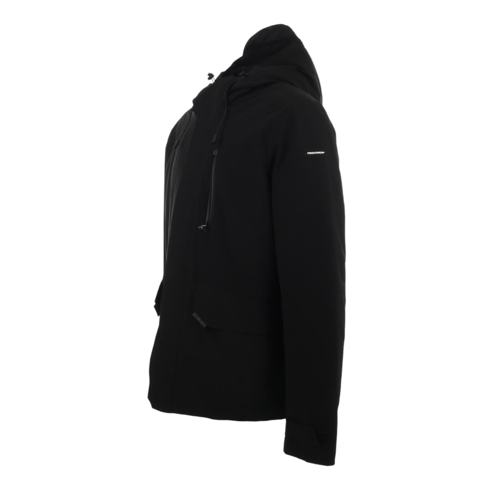 Giubbotto FREEDOMDAY IFRM4401AF250-ED NER FREEDOMDAY