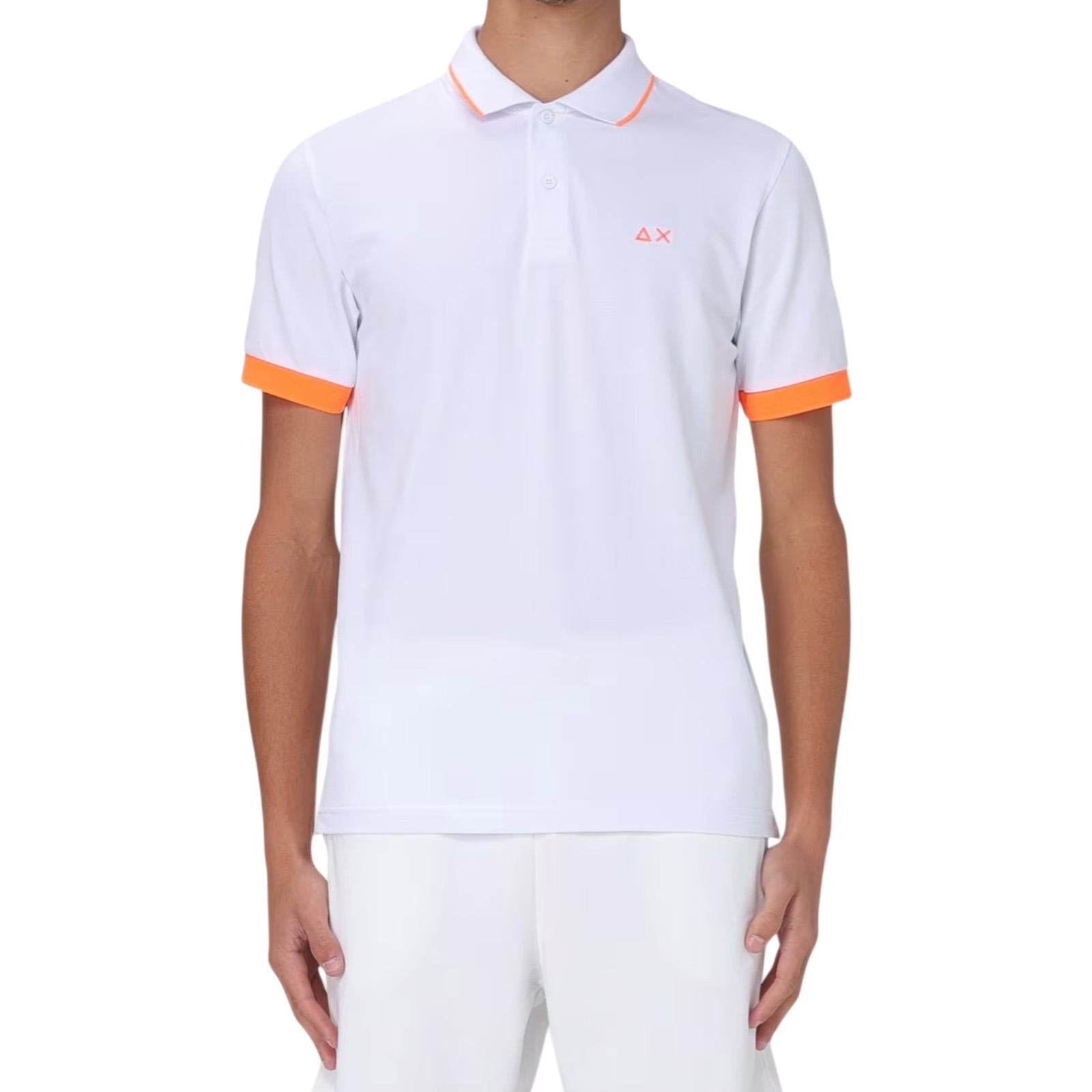 Polo SUN68 A35120 01 SUN68