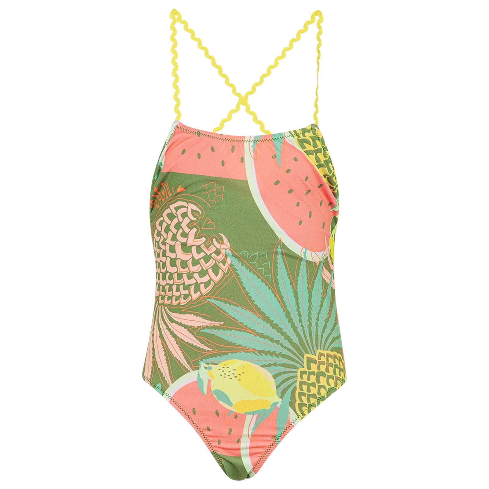 Monokini FK kids Bambina FJ25-G2D06MK X21