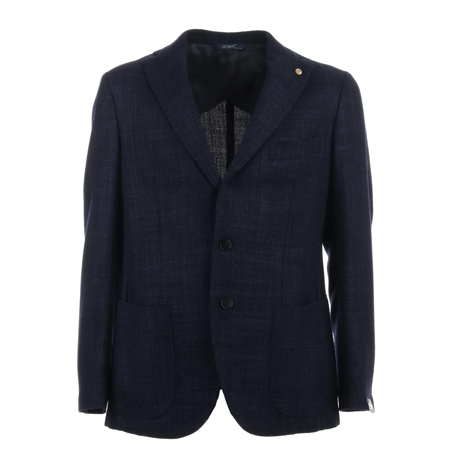 Giacca GICAPRI CAPRI-A28-8 BLU GICAPRI