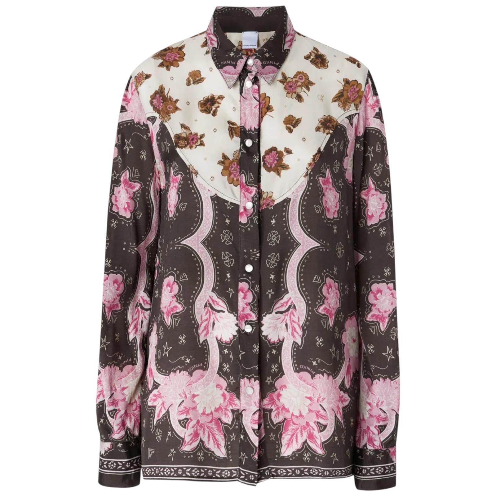 Camicia PINKO 103970-A23E LN1 PINKO
