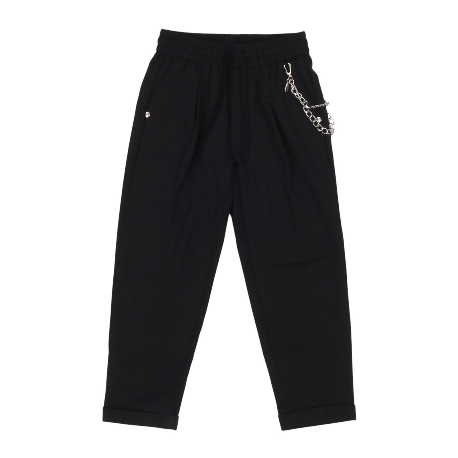 Pantalone RICHMOND Kids RBA24084PA-HB NER RICHMOND