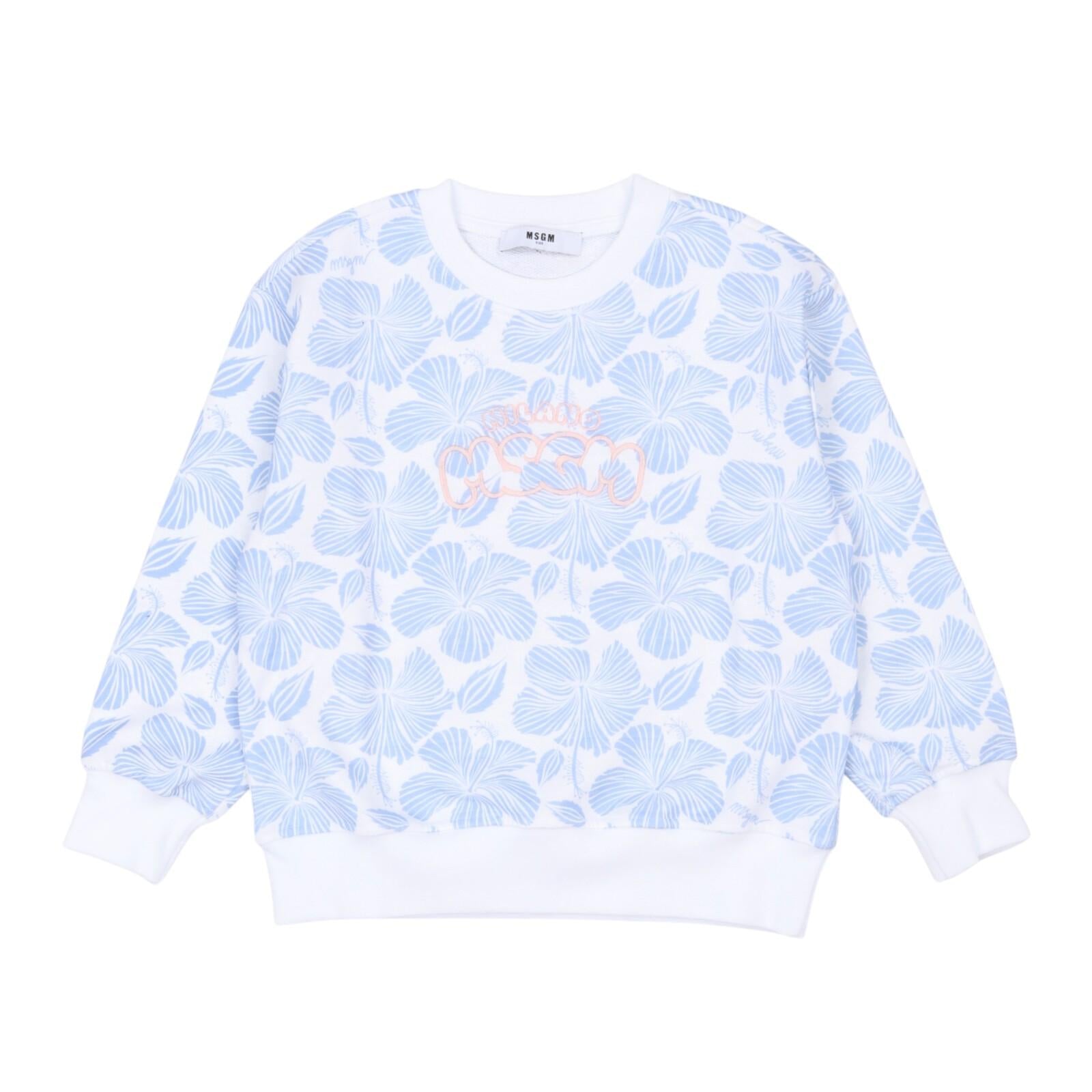 Sweatshirt MSGM kids