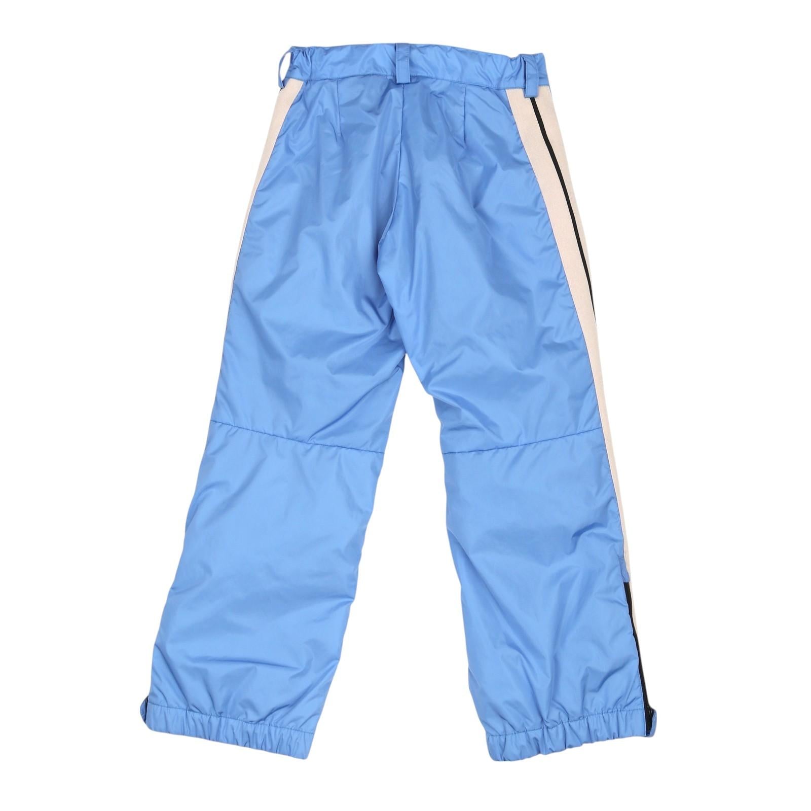 Pantalone PALM ANGELS kids PBKF001F23FAB001 4301 PALM ANGELS