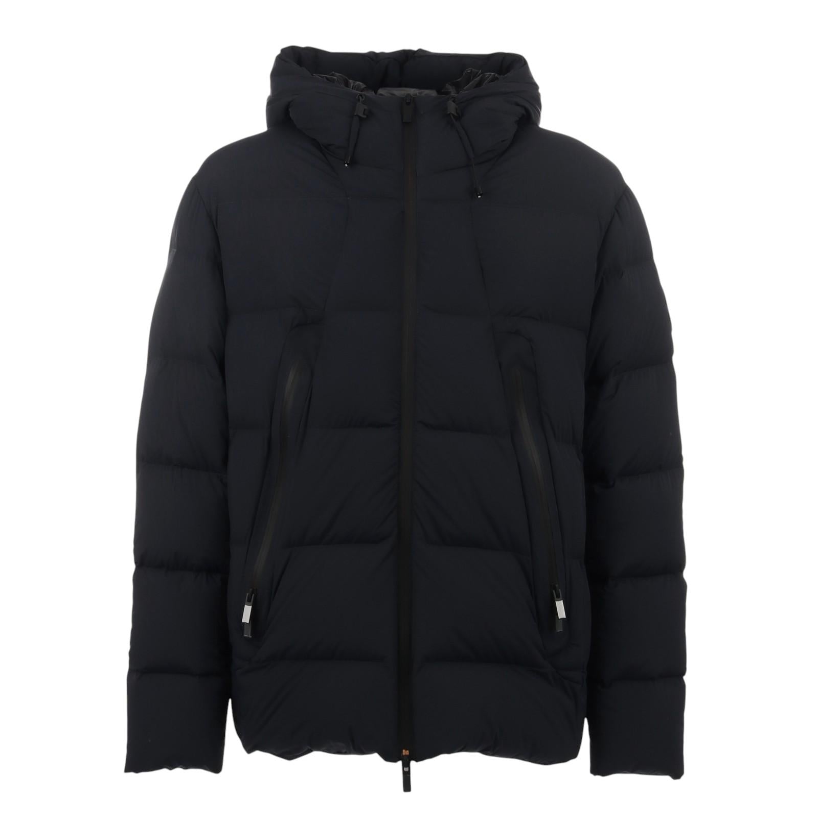 Giubbotto HESKIMO HE744018 BLU HESKIMO