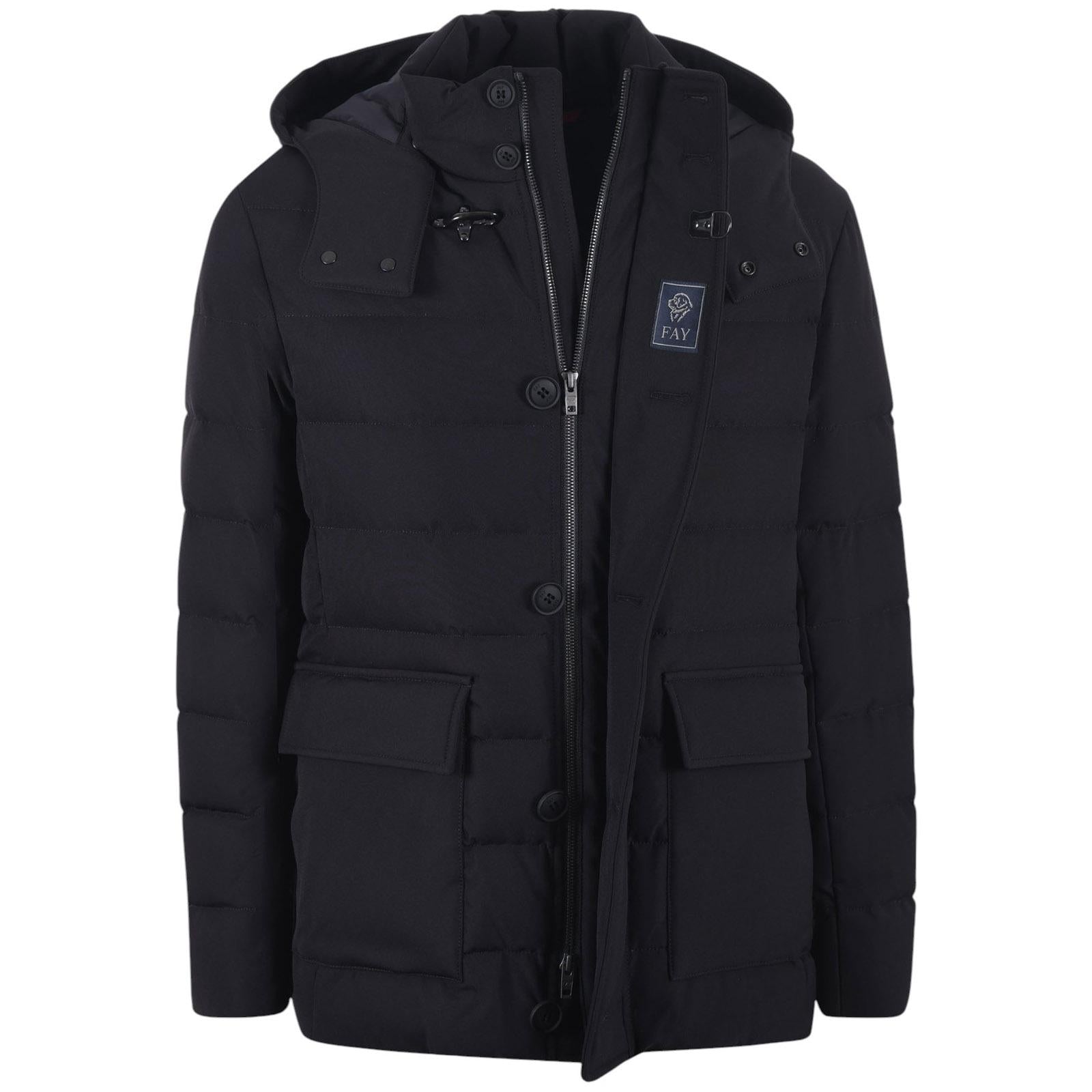 Giubbotto FAY NAM3649058J WGSU807 FAY