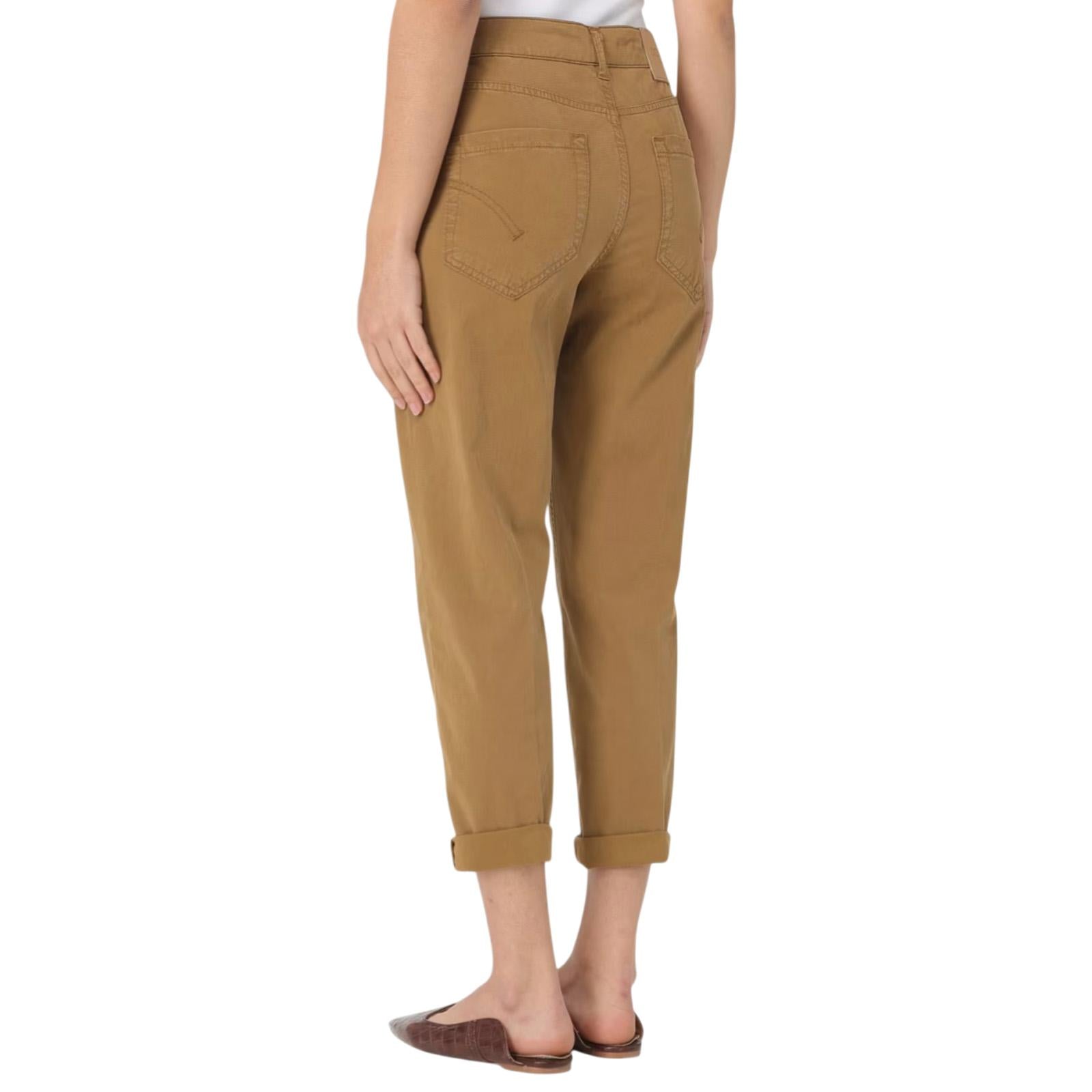 Pantalone DONDUP Donna DP268B-GSE068D-BM5 397