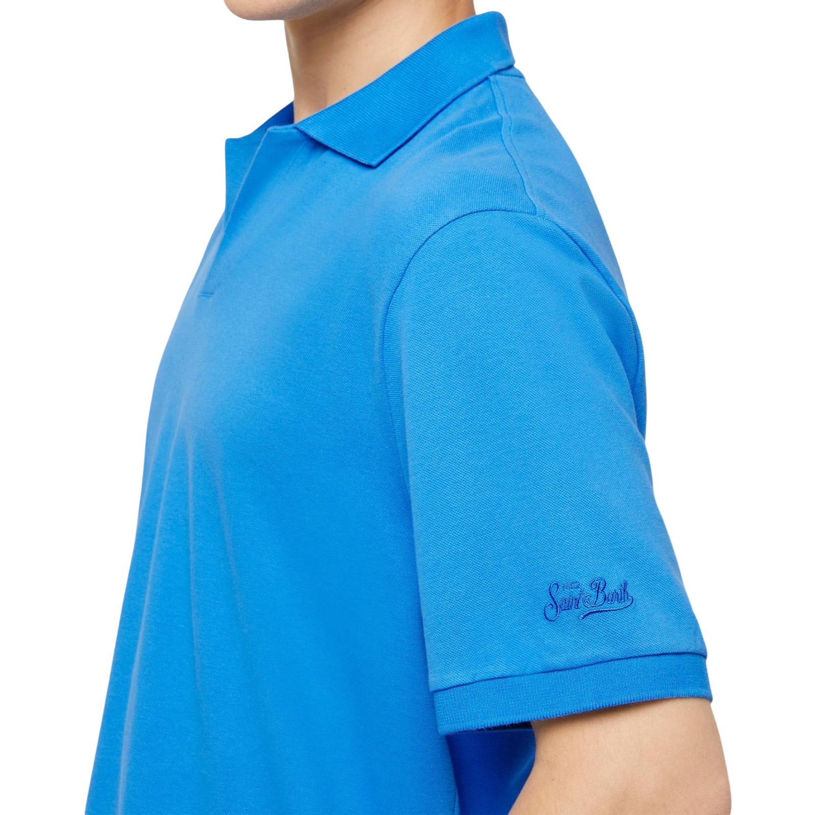 Polo MC2 SAINT BARTH Uomo CHARLES 01277H