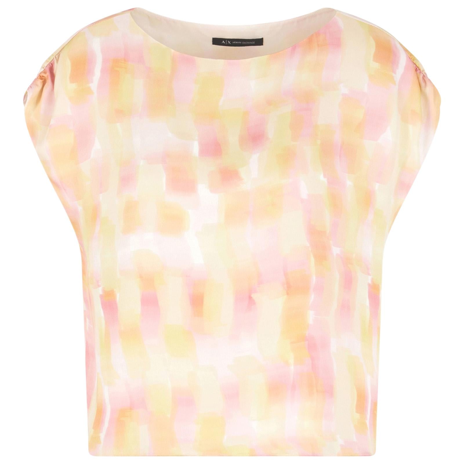 Blusa ARMANI EXCHANGE Donna XW000485-AF12743 F4018