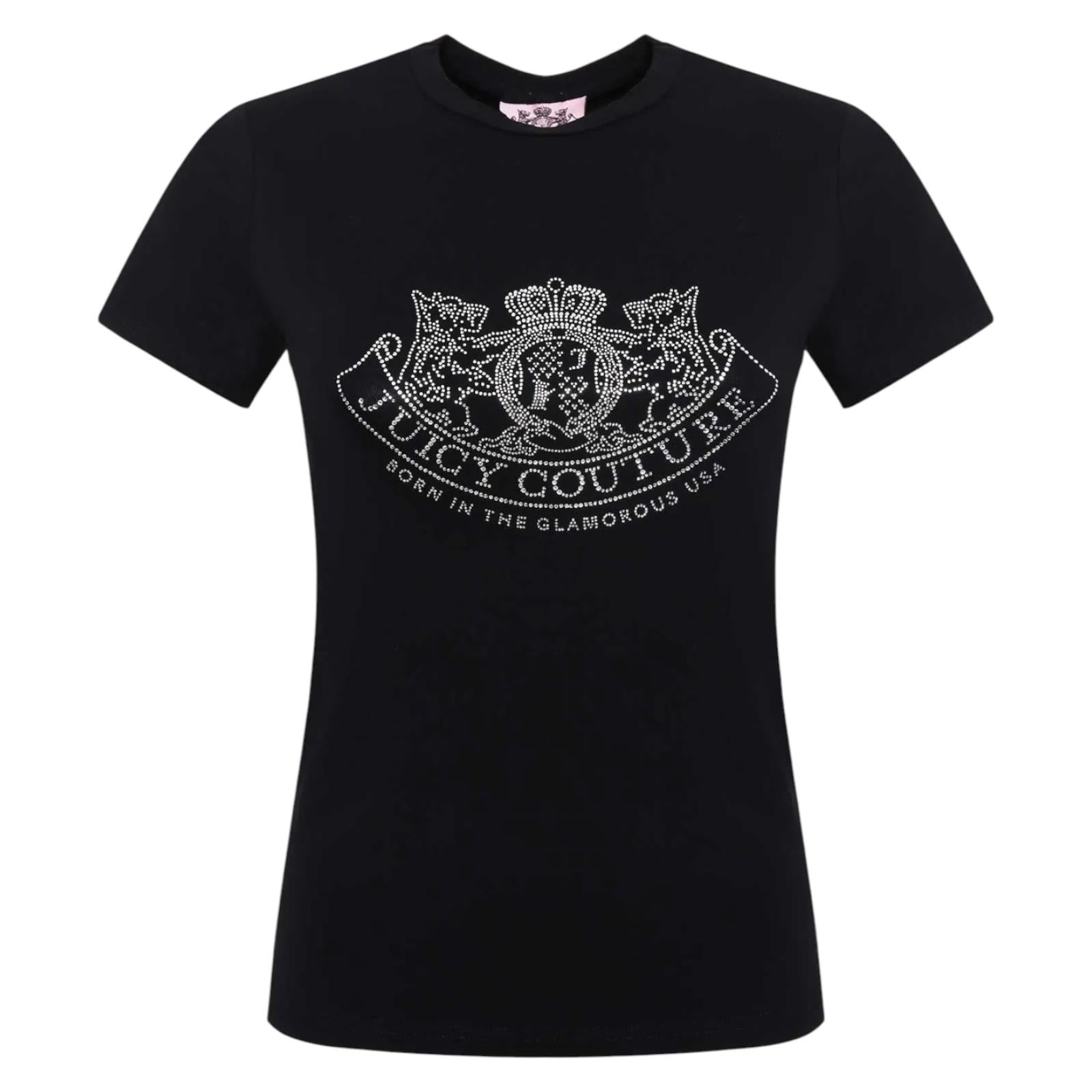 T-shirt JUICY COUTURE Donna VIJJT0686WJC J00