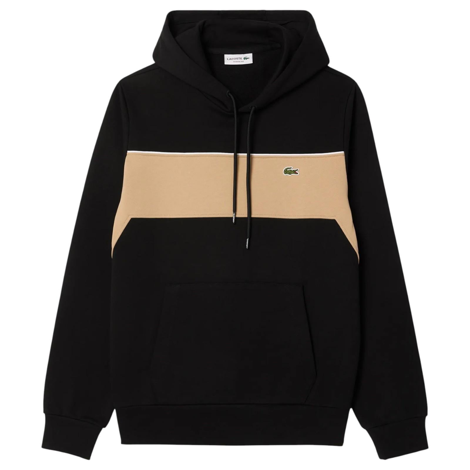 Felpa LACOSTE SH5027-00 CMB LACOSTE