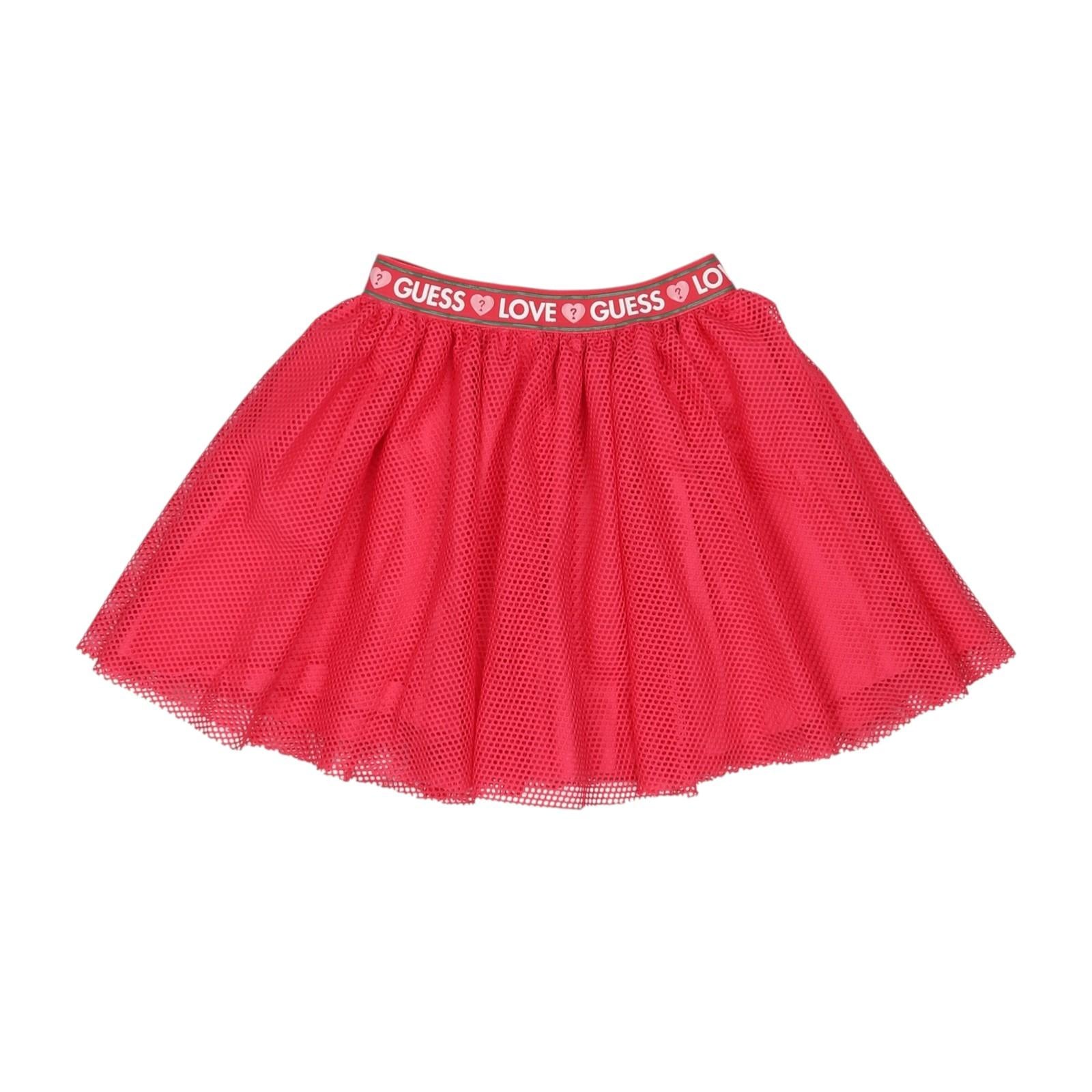 Skirt GUESS kids Girl K5RD05KACZ0 G5O5