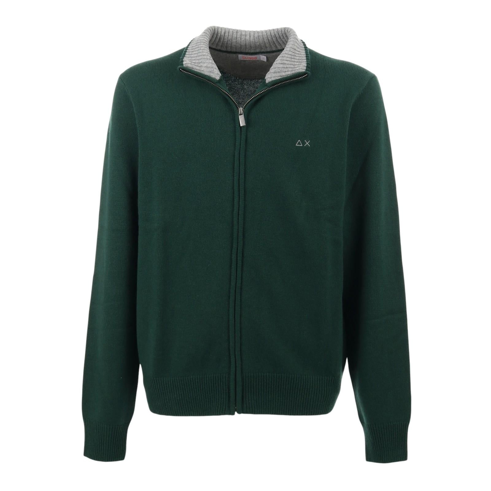 Cardigan SUN68 K44114 37 SUN68