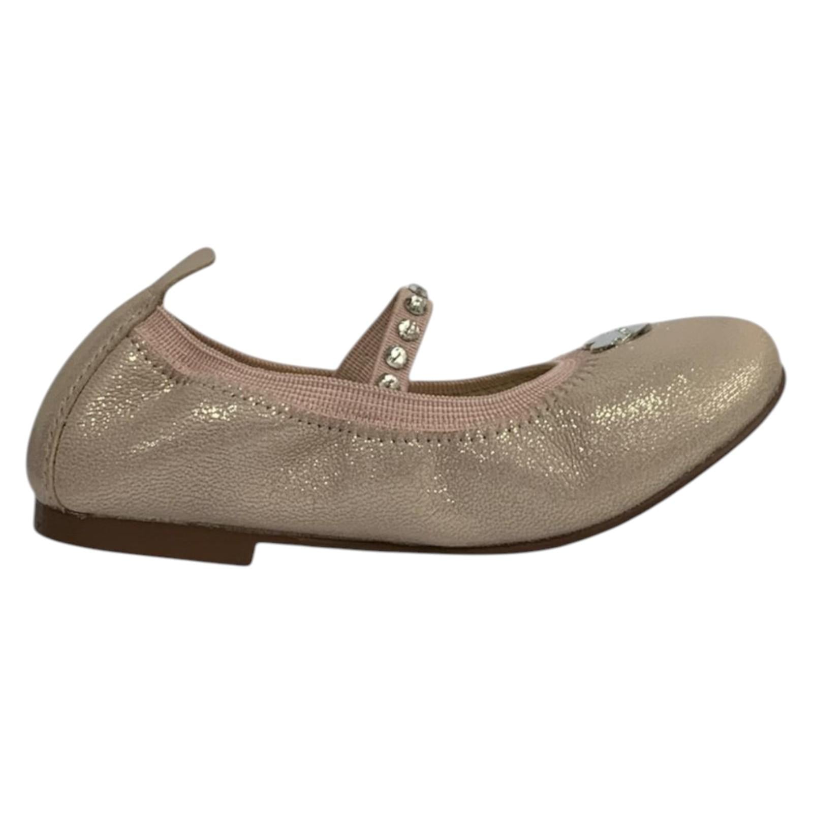 Ballerina MONNALISA kids 8CC011-3751 G003 MONNALISA