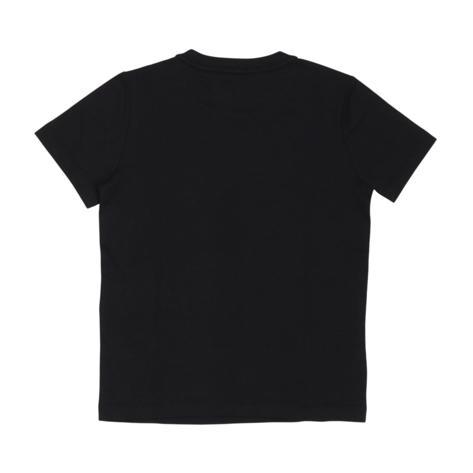 T-shirt EMPORIO ARMANI kids Bambino 3L4DJ1-4J54Z BLU
