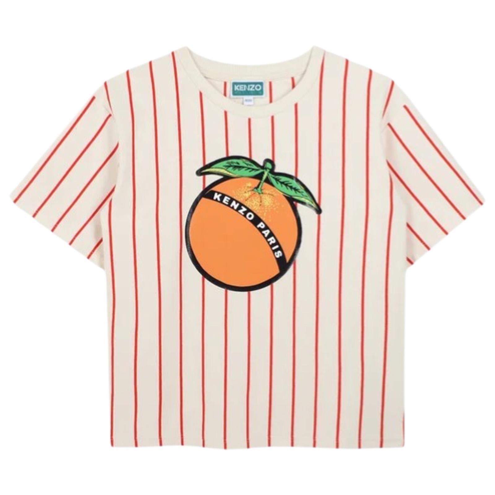 T-shirt KENZO kids K61066 21G KENZO