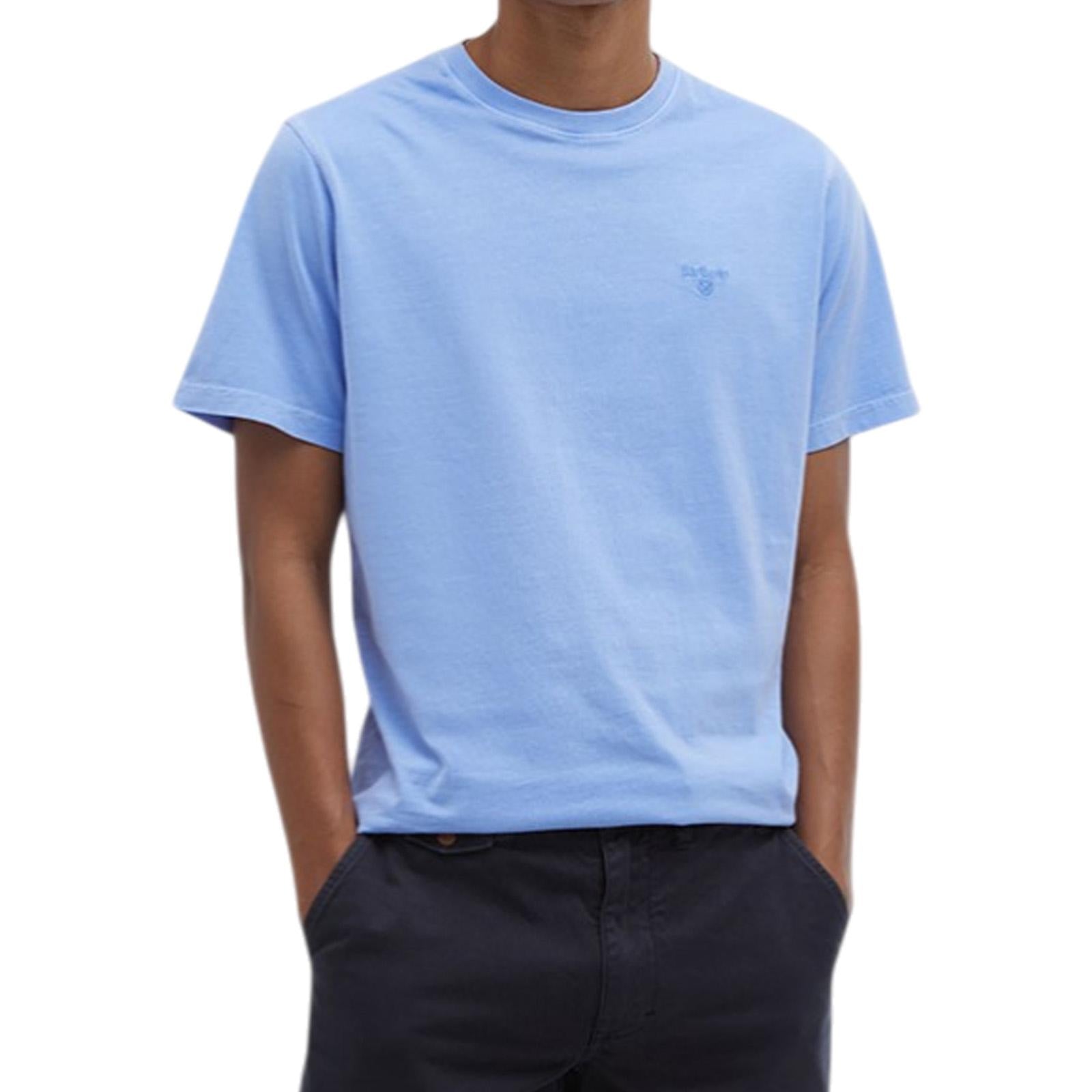 T-shirt BARBOUR MTS0994 BL32 BARBOUR