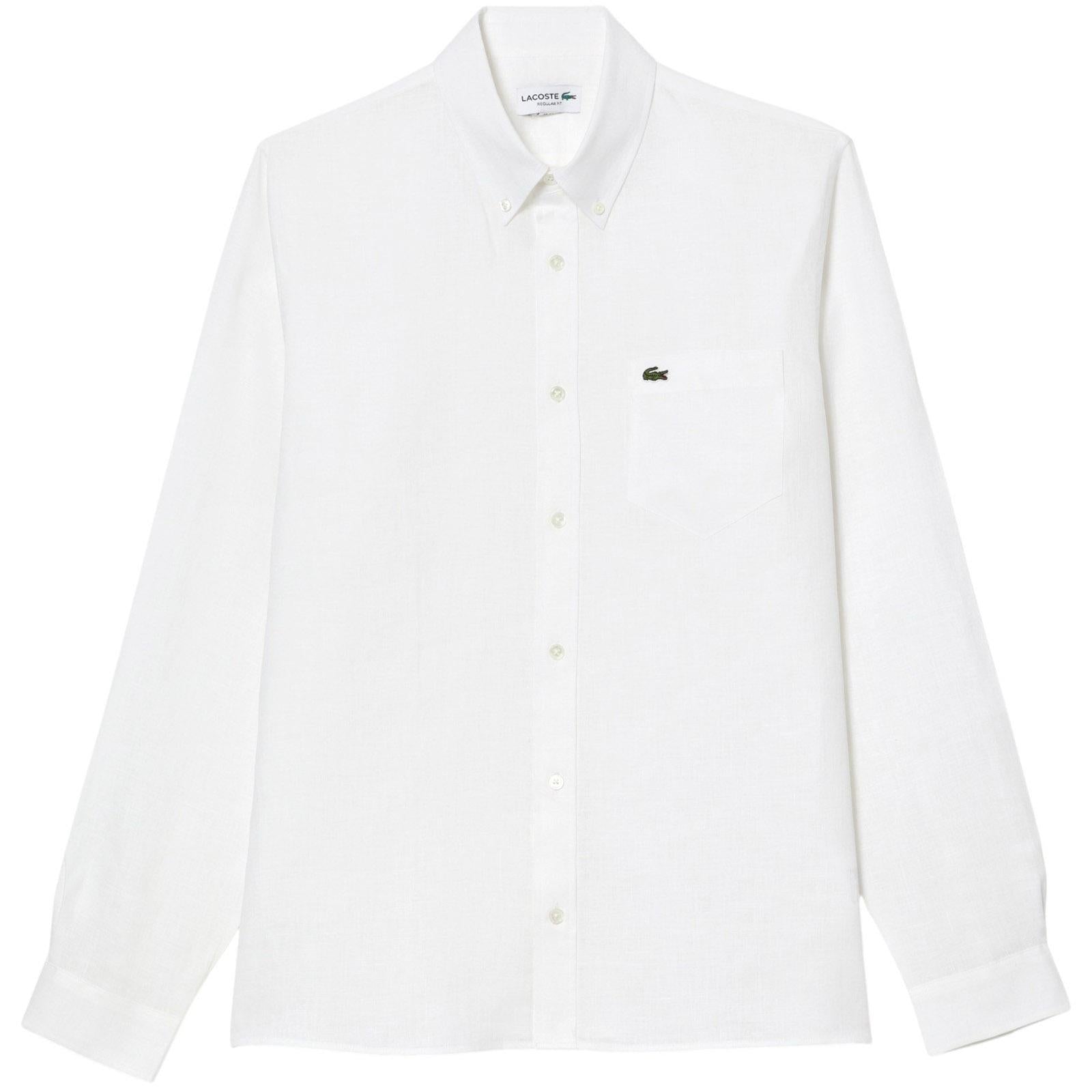 Camicia LACOSTE CH1911-00 001 LACOSTE
