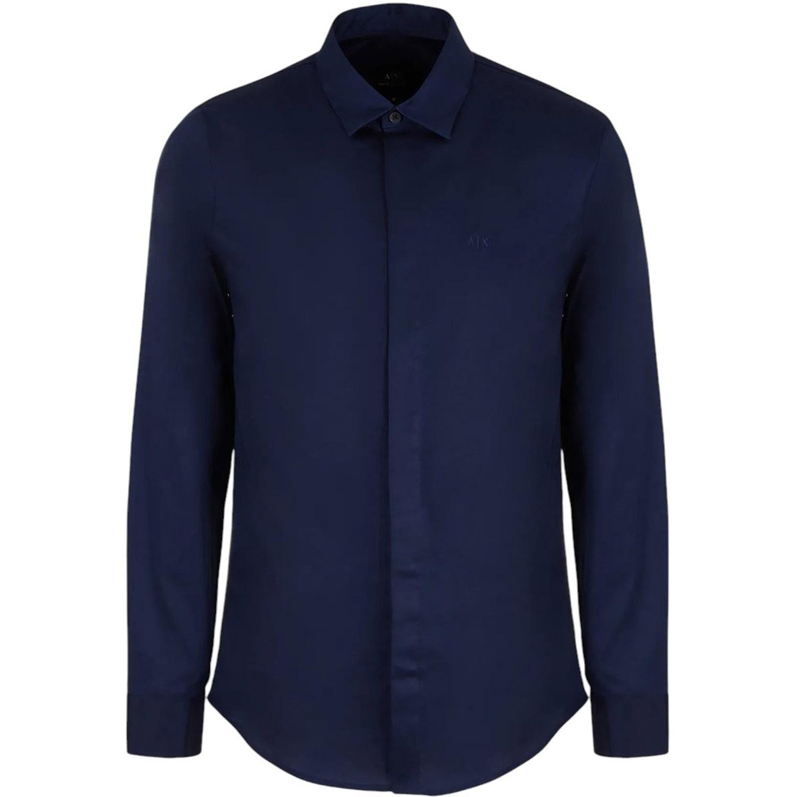 Camicia ARMANI EXCHANGE 3DZC23-ZN4DZ 15DL ARMANI EXCHANGE