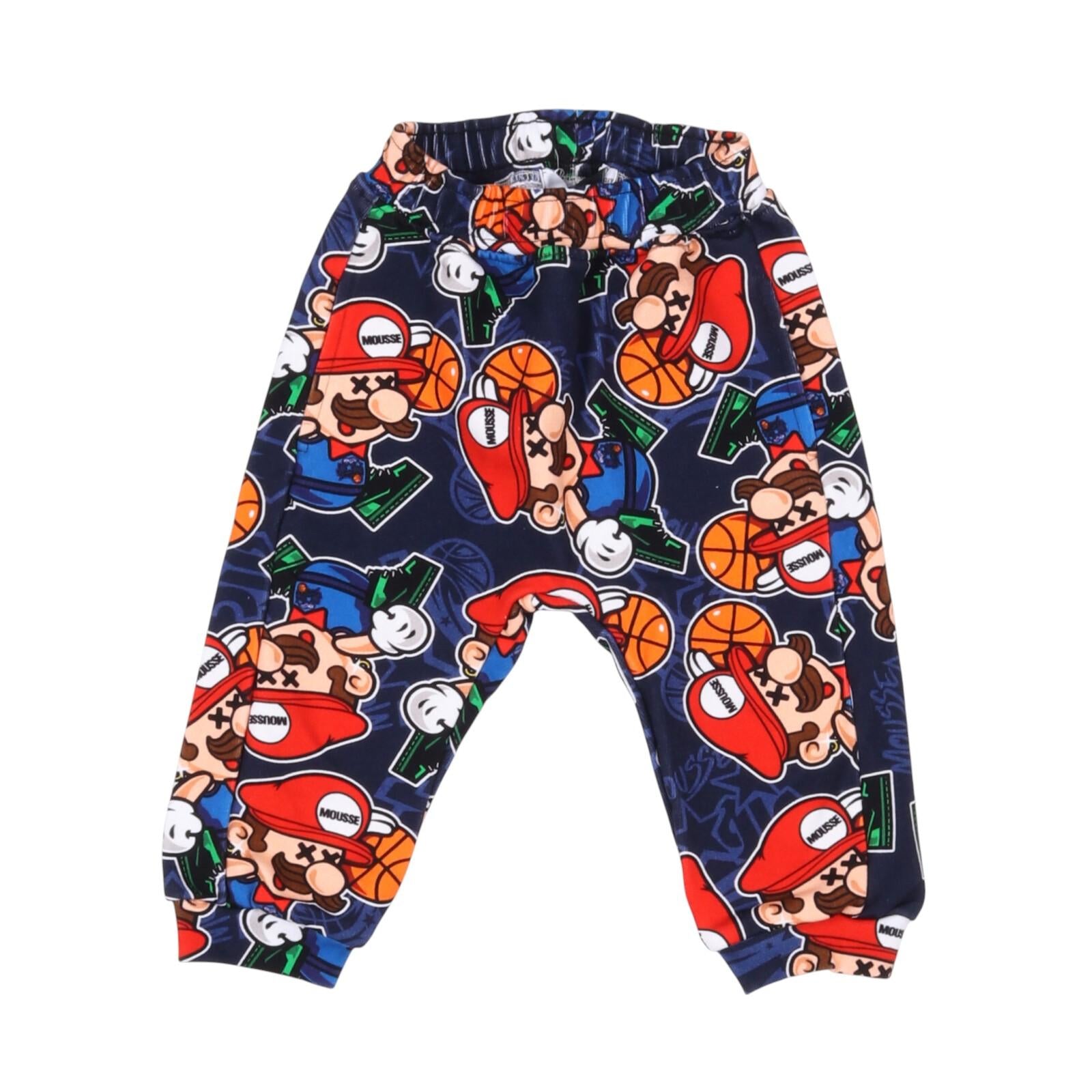 Pantalone MOUSSE kids HKNP368 MUL MOUSSE