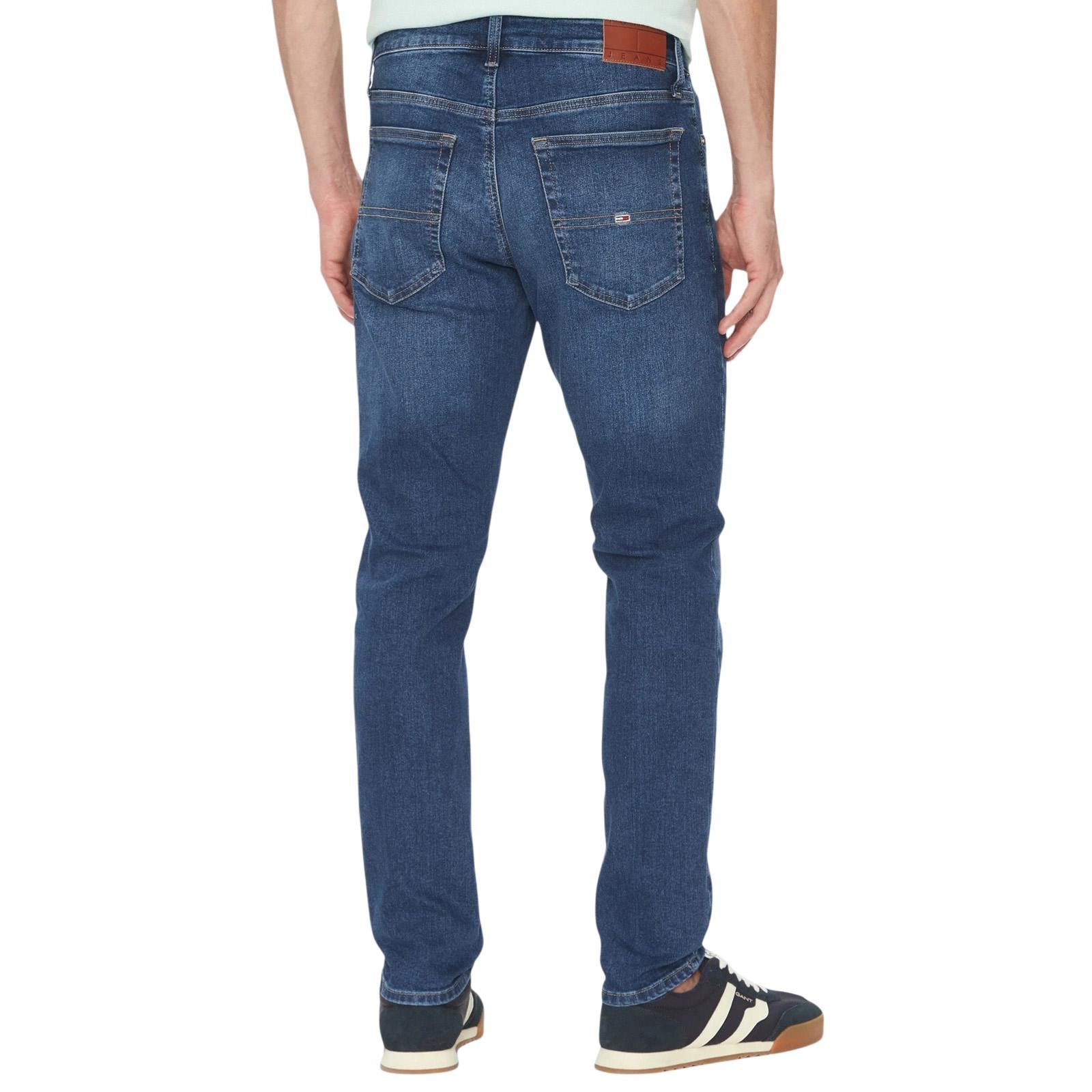 Jeans TOMMY JEANS Uomo DM0DM21032 1BK