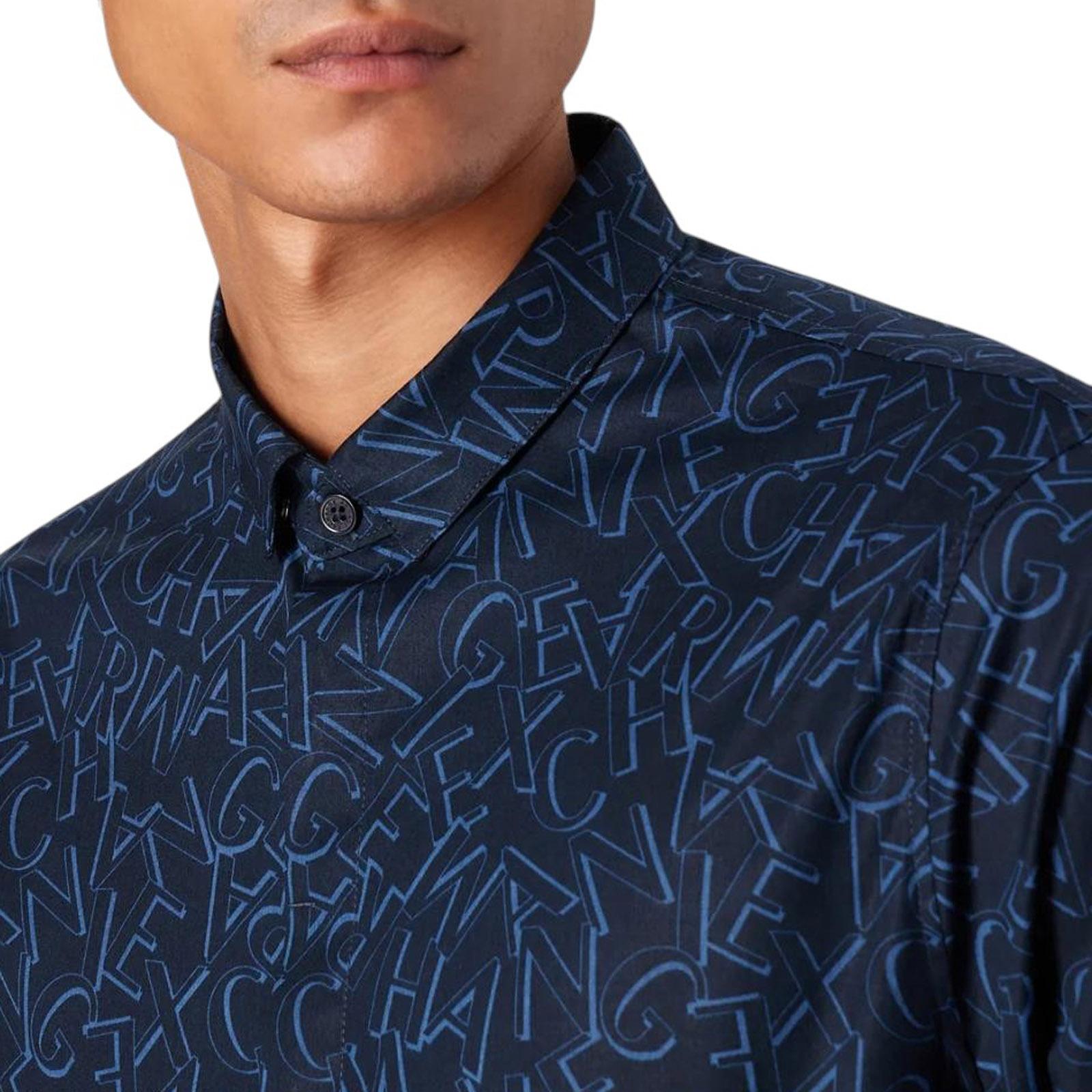 Camicia ARMANI EXCHANGE 6RZC25-ZNEAZ 25ED ARMANI EXCHANGE