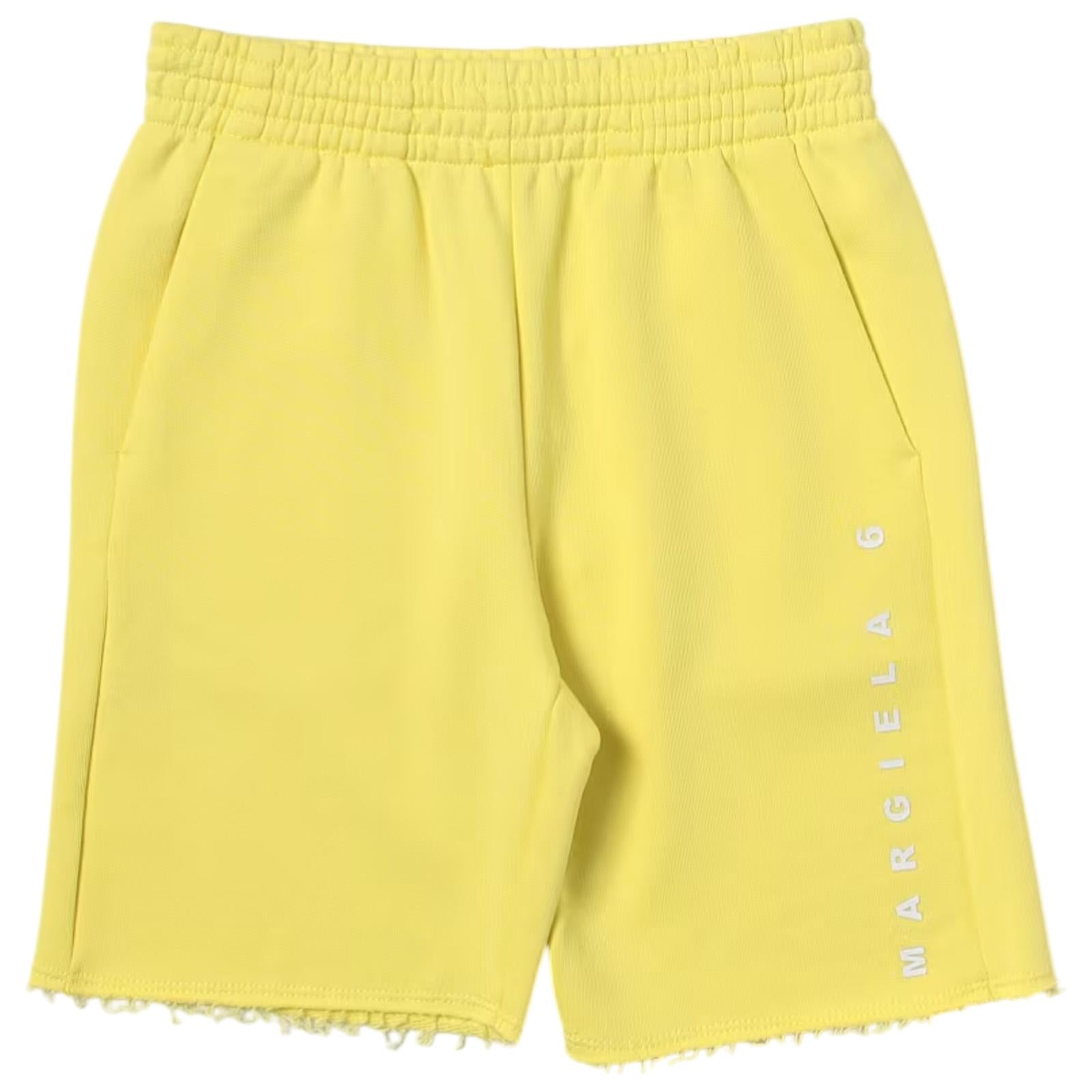 Bermuda MAISON MARGIELA kids M60316-MM007 M6203 MAISON MARGIELA