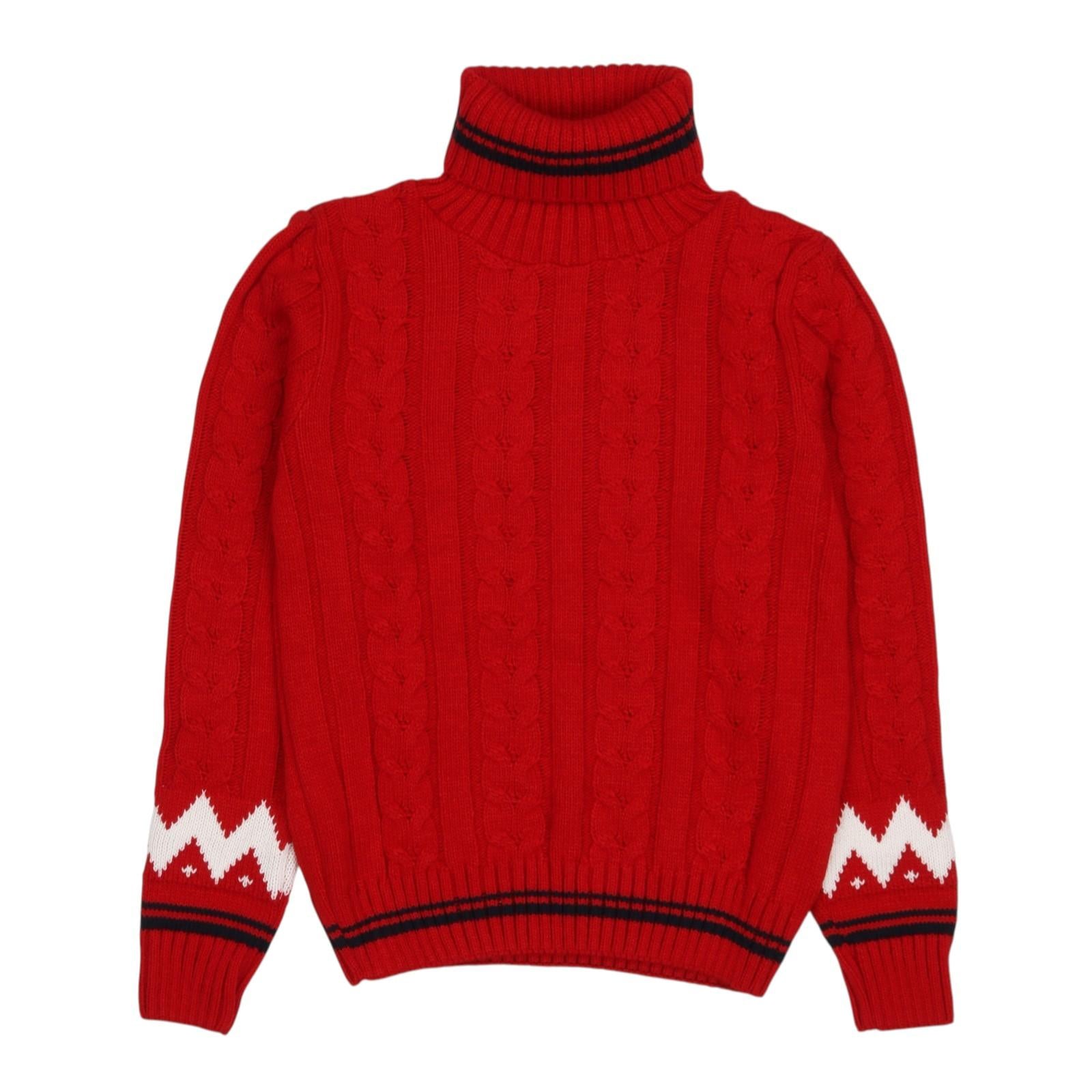 Maglione OVER-D kids OK527MG ROS OVER-D