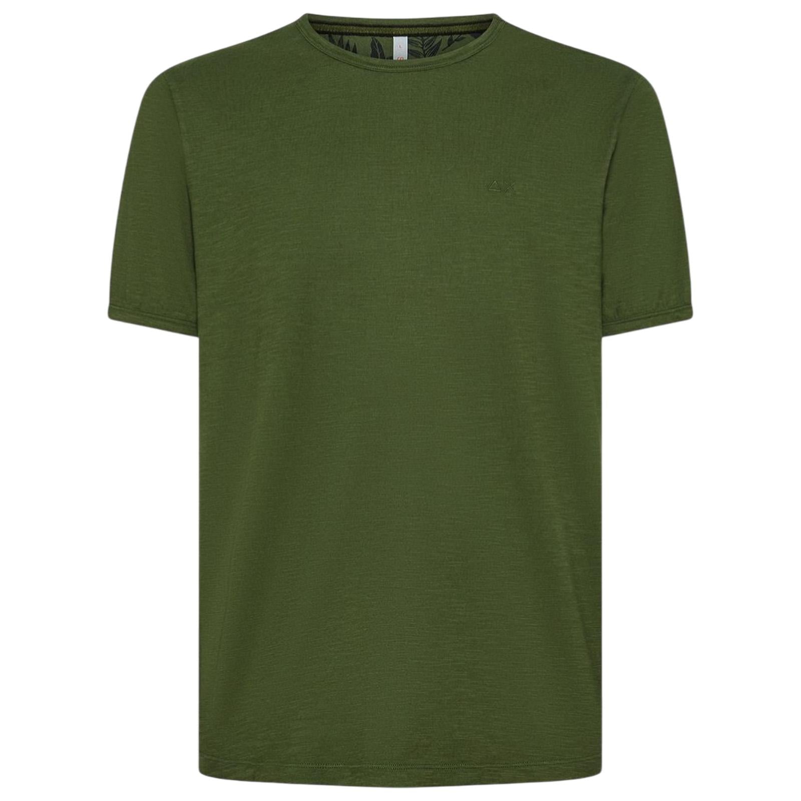 T-shirt SUN68 T35118 37 SUN68