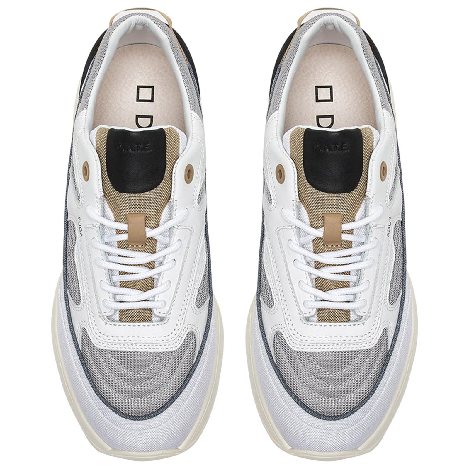 Sneakers D.A.T.E. M401-FM-DR LG D.A.T.E.