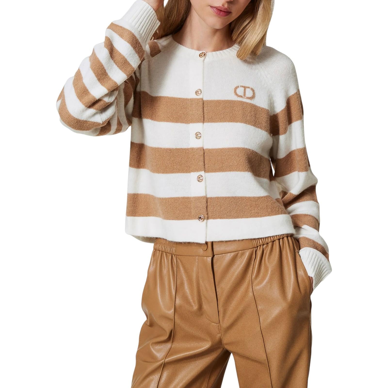 Cardigan TWINSET 242TP3371 11918 TWINSET