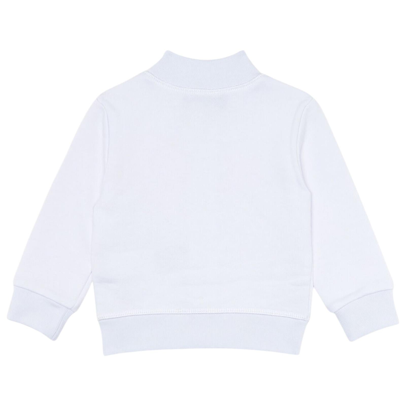 Felpa DSQUARED2 kids Bambino DQ2397-D003G DQ10V