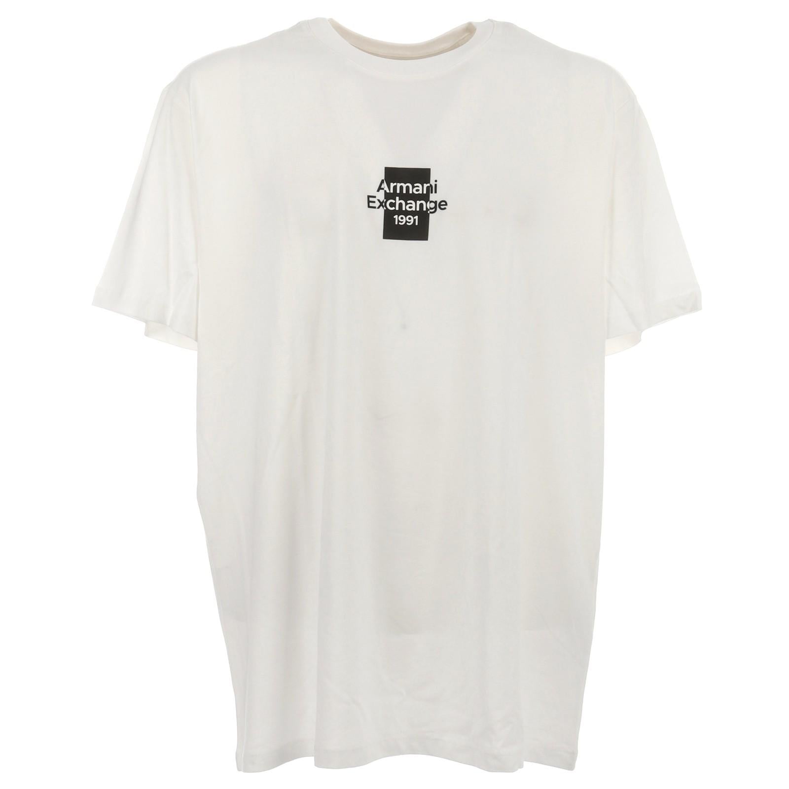 T-shirt ARMANI EXCHANGE Uomo XM000767-AF12308 U0009