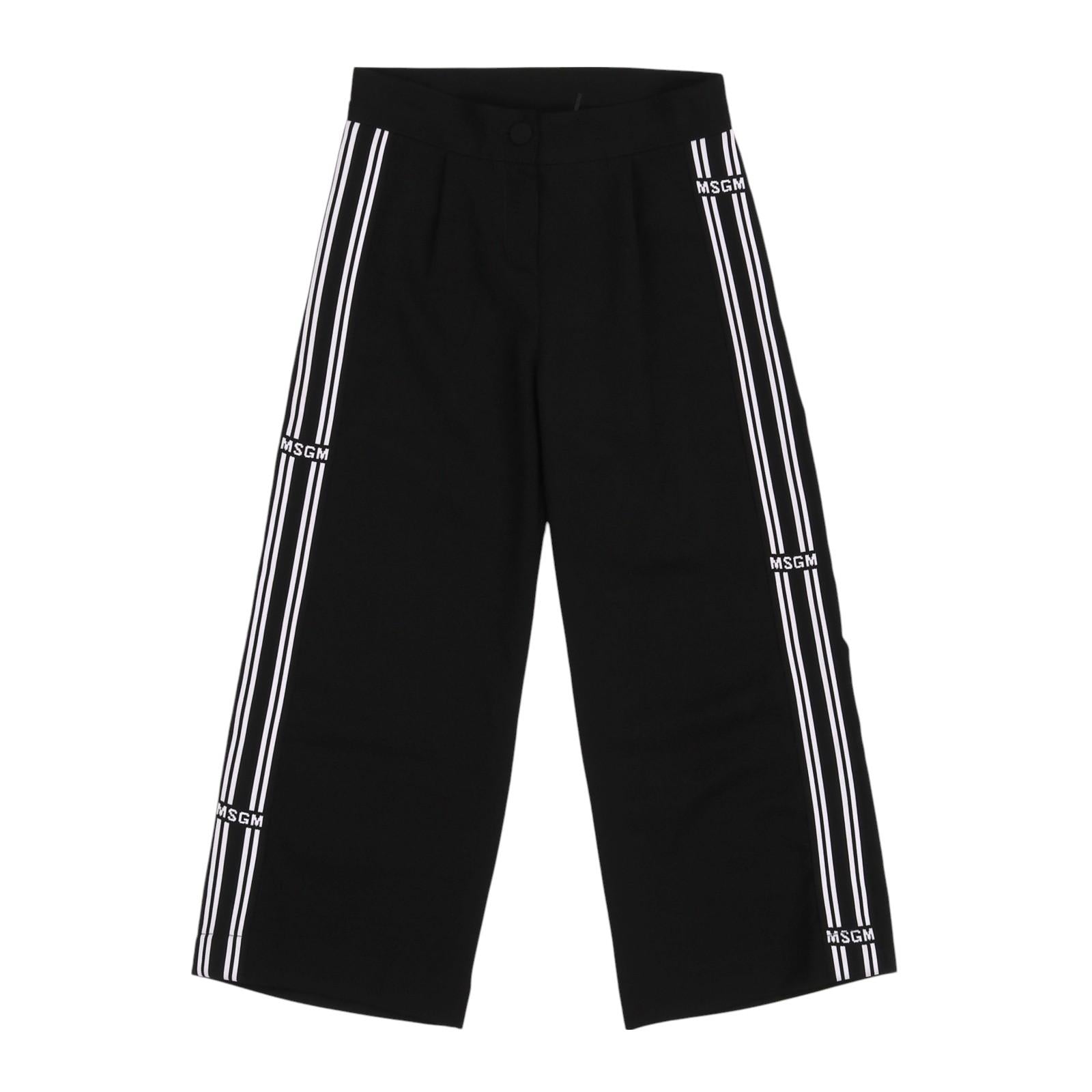 Pantalone MSGM kids F4MSJGPA120 110 MSGM