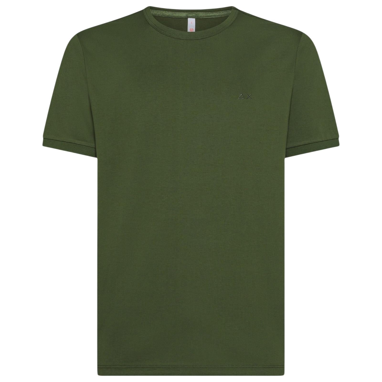 T-shirt SUN68 T35129 37 SUN68