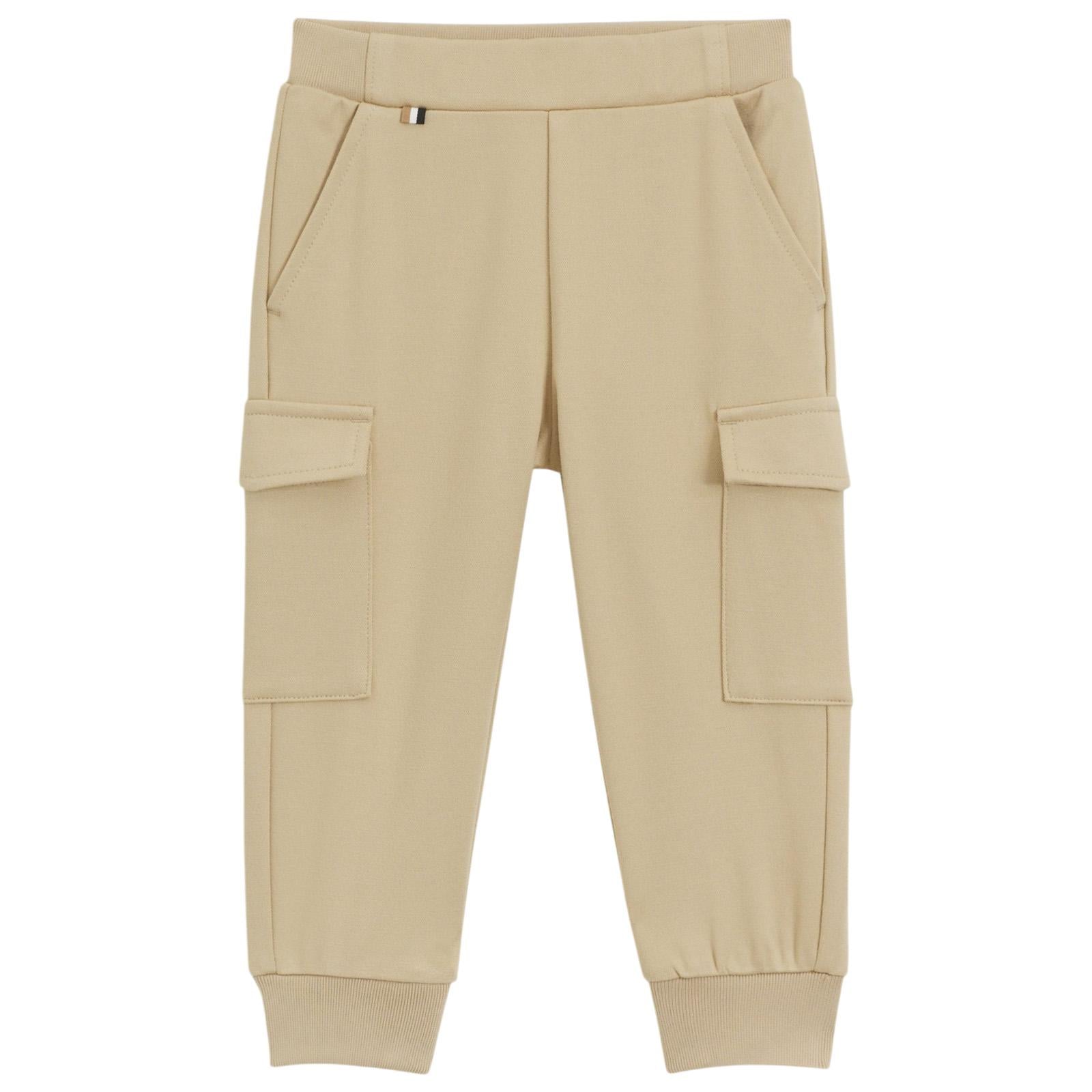 Pantalone HUGO BOSS kids Bambino J52076 249