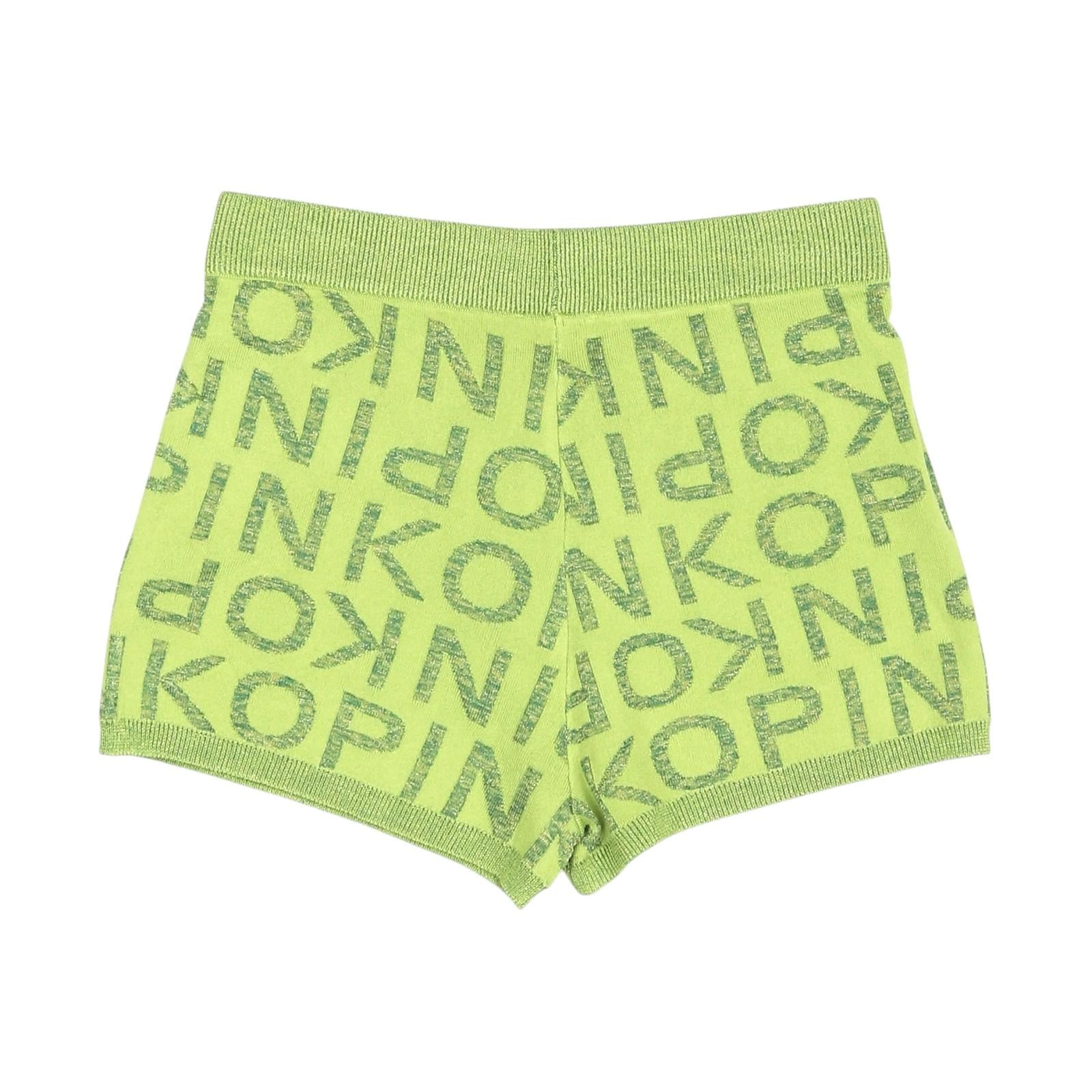 Shorts PINKO kids KFBE004-TV073 1057 PINKO