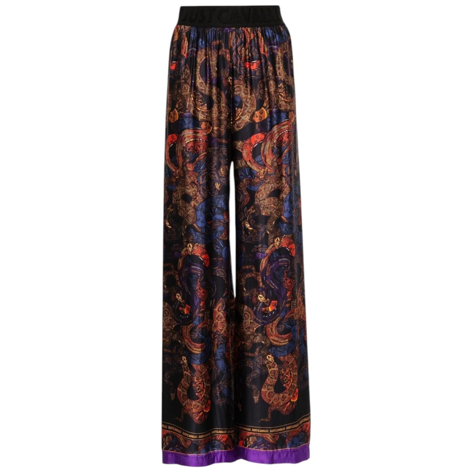Pantalone JUST CAVALLI 77PAA120-NS546 MS3 JUST CAVALLI