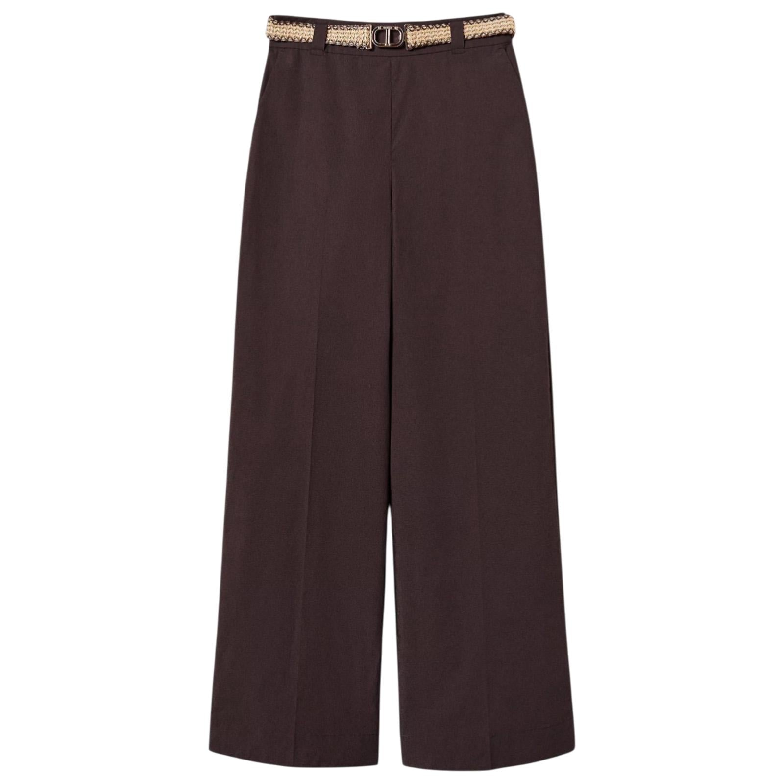 Pantalone TWINSET 251TT2105 00203 TWINSET